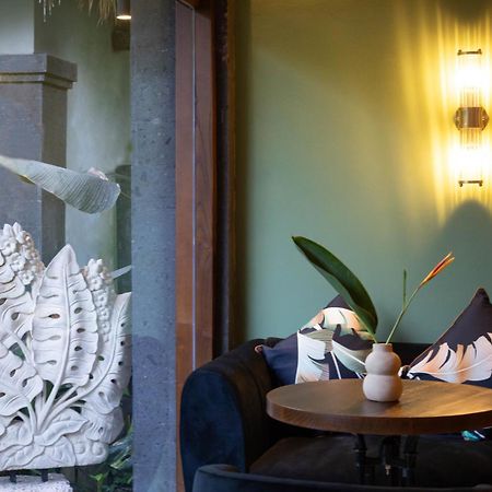 Suara Air Luxury Villa Ubud Exterior foto