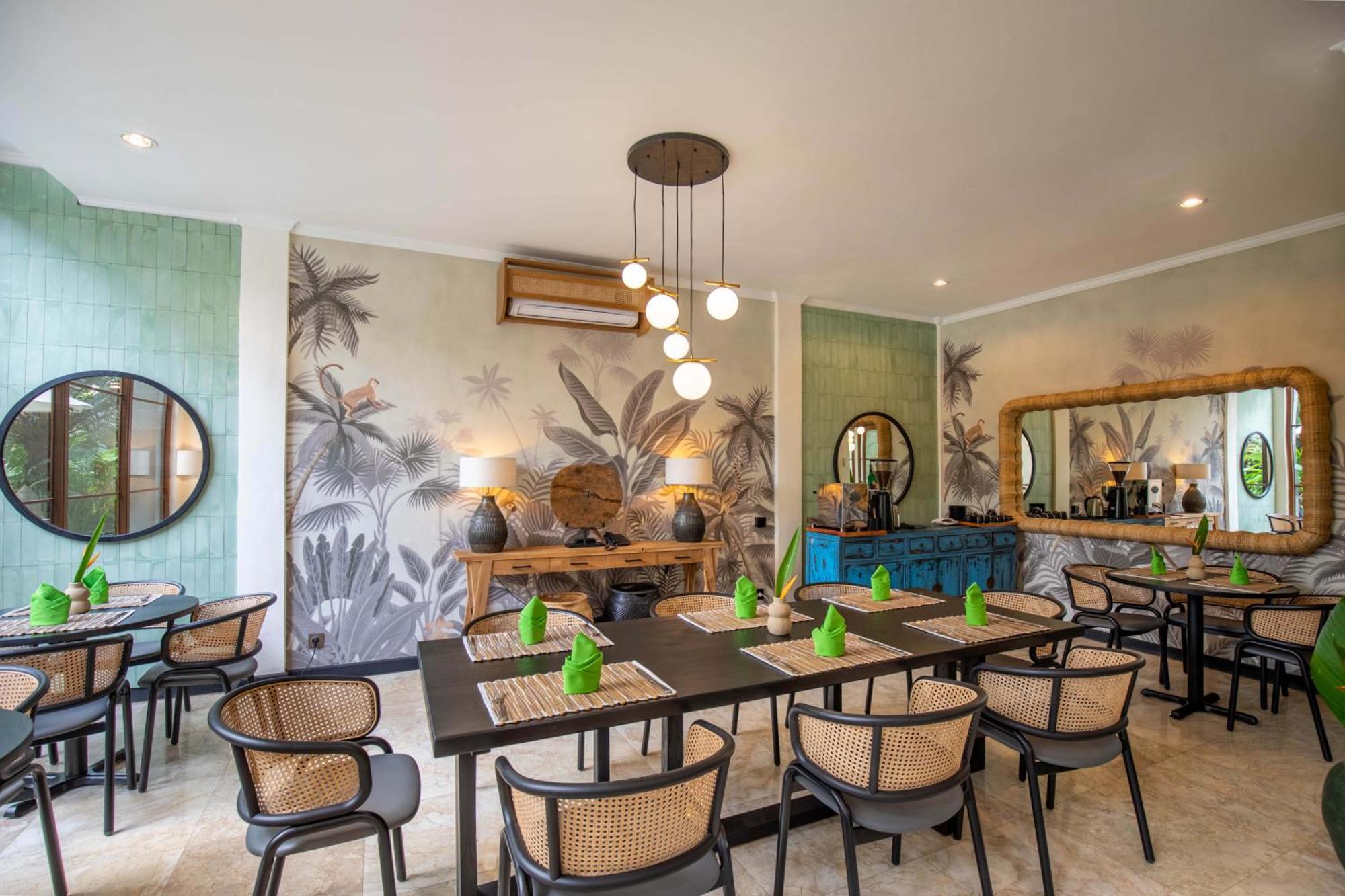 Suara Air Luxury Villa Ubud Exterior foto
