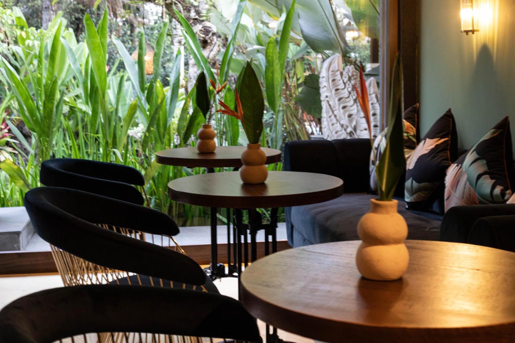 Suara Air Luxury Villa Ubud Exterior foto