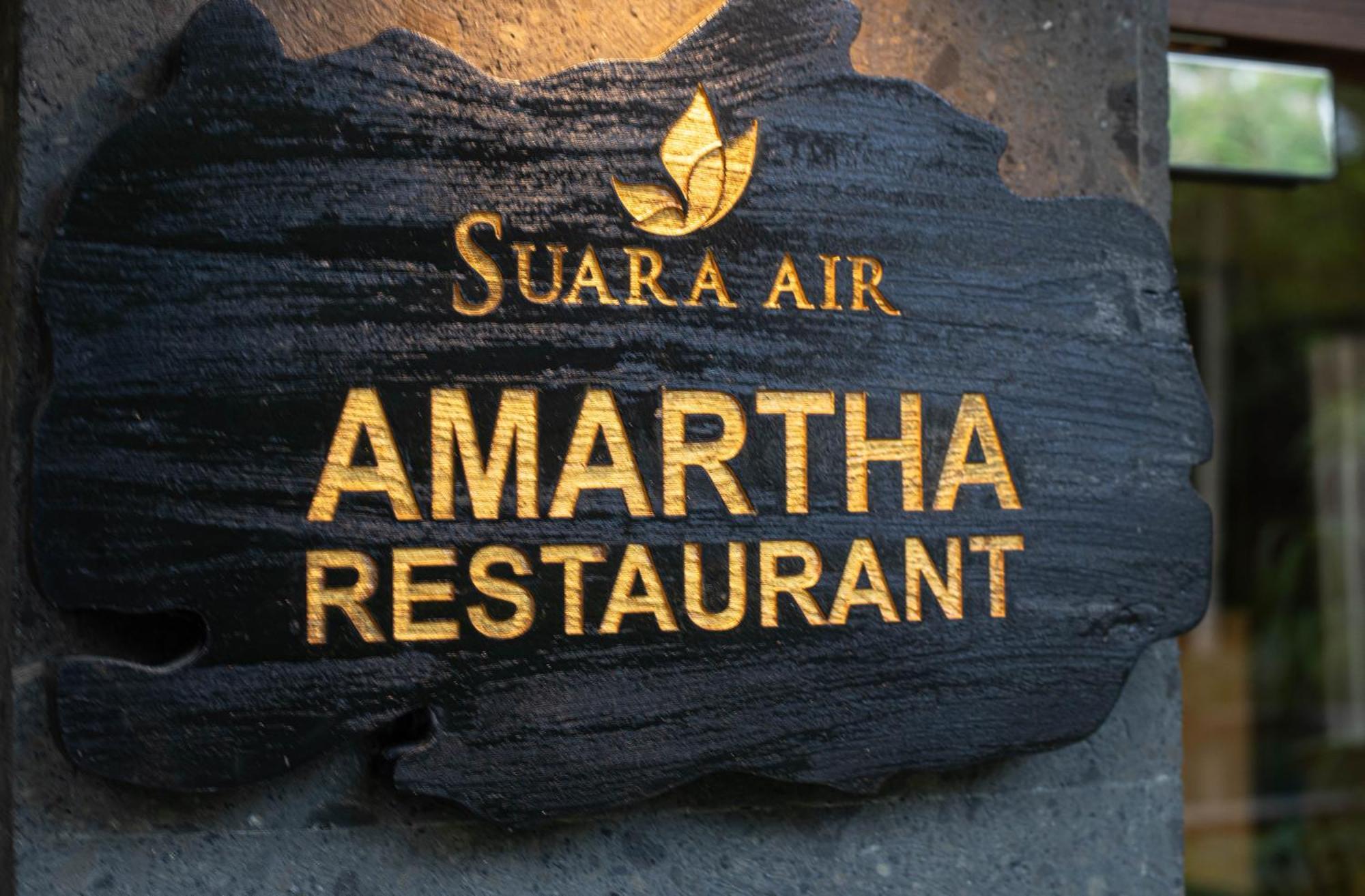 Suara Air Luxury Villa Ubud Exterior foto